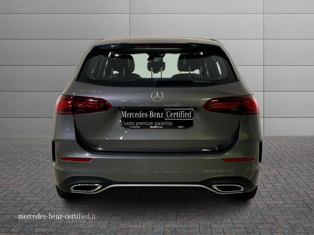B 180 d AMG Line Advanced Plus Digital Edition aut - Certified