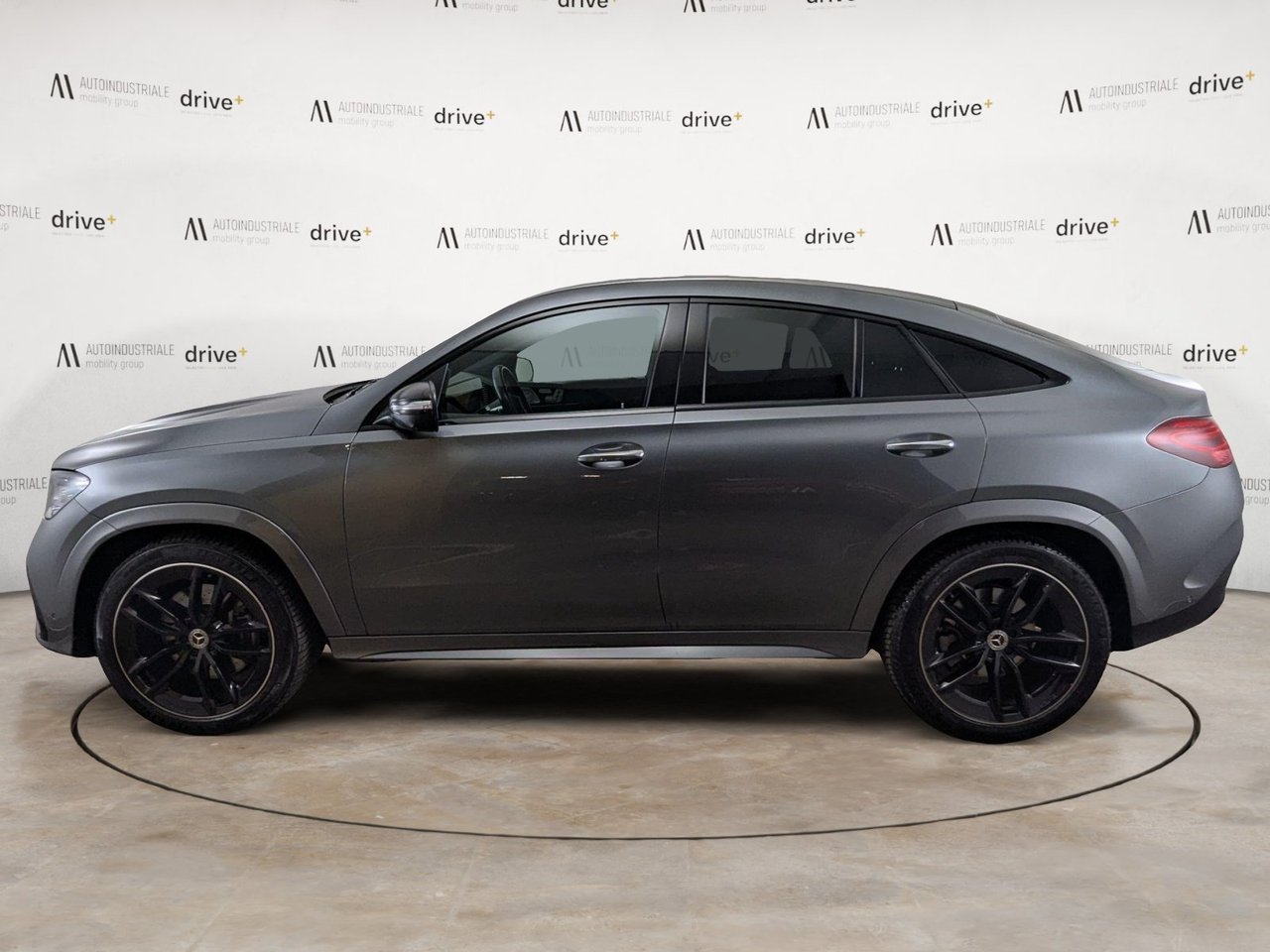 GLE Coupe 300 d AMG Line Advanced Plus 4matic auto - Certified