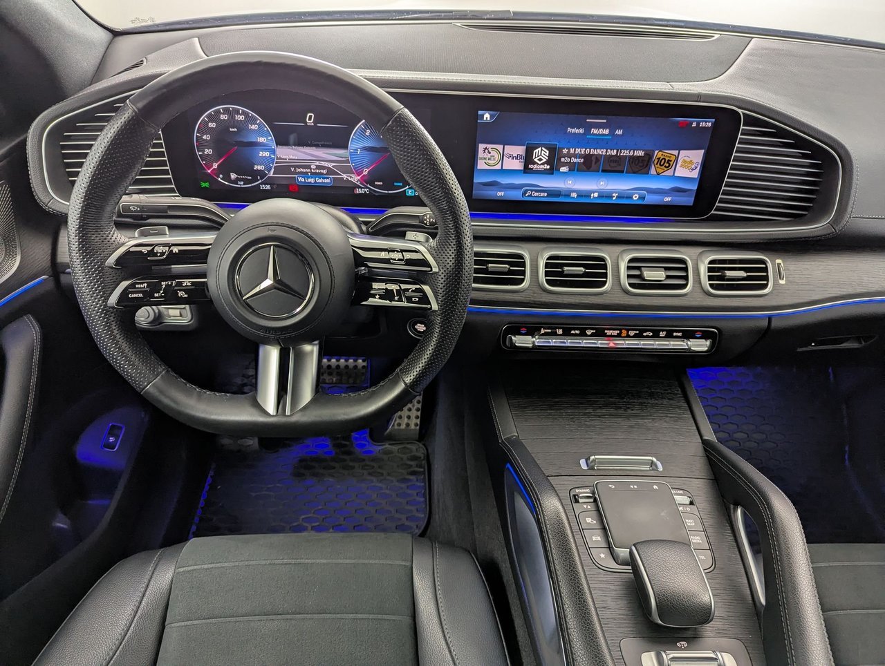 GLE Coupe 300 d AMG Line Advanced Plus 4matic auto - Certified
