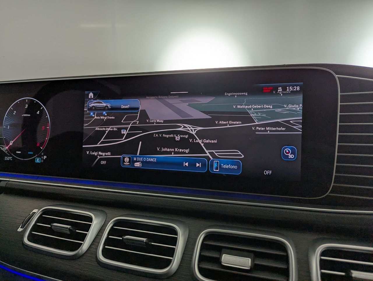 GLE Coupe 300 d AMG Line Advanced Plus 4matic auto - Certified