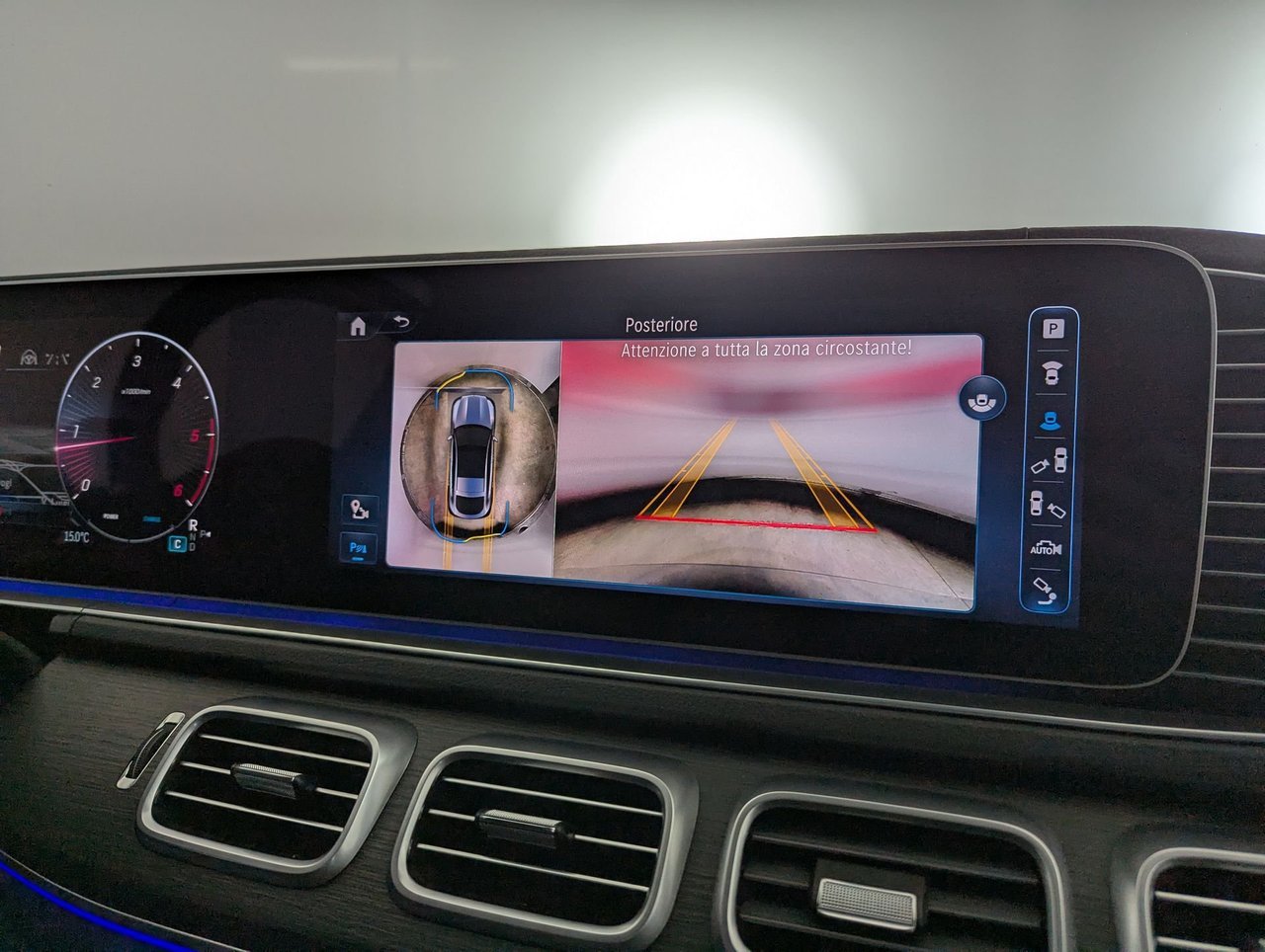 GLE Coupe 300 d AMG Line Advanced Plus 4matic auto - Certified