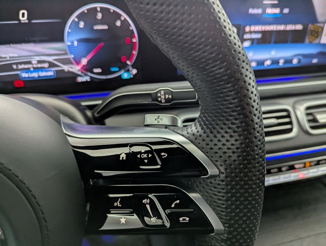GLE Coupe 300 d AMG Line Advanced Plus 4matic auto - Certified