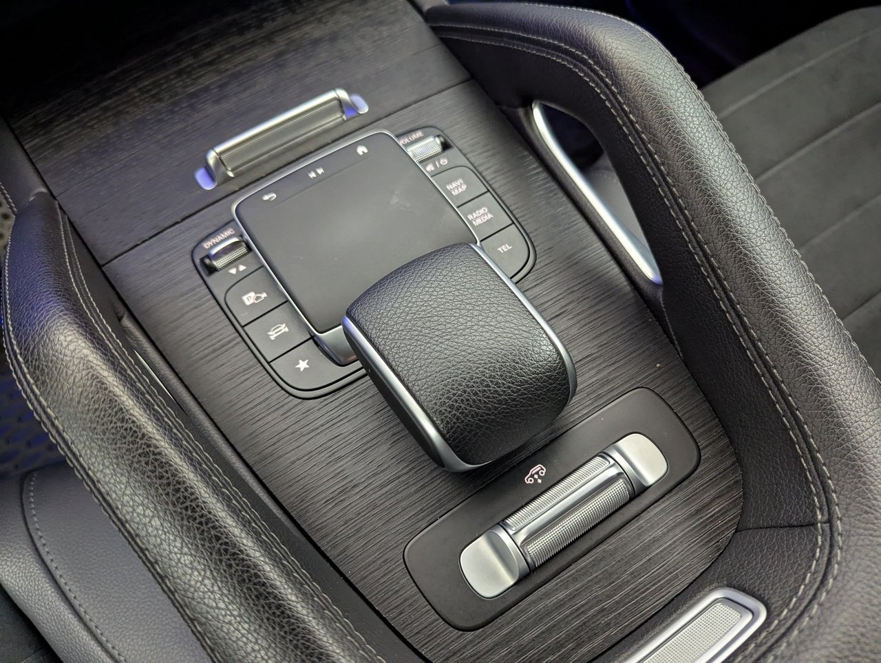 GLE Coupe 300 d AMG Line Advanced Plus 4matic auto - Certified
