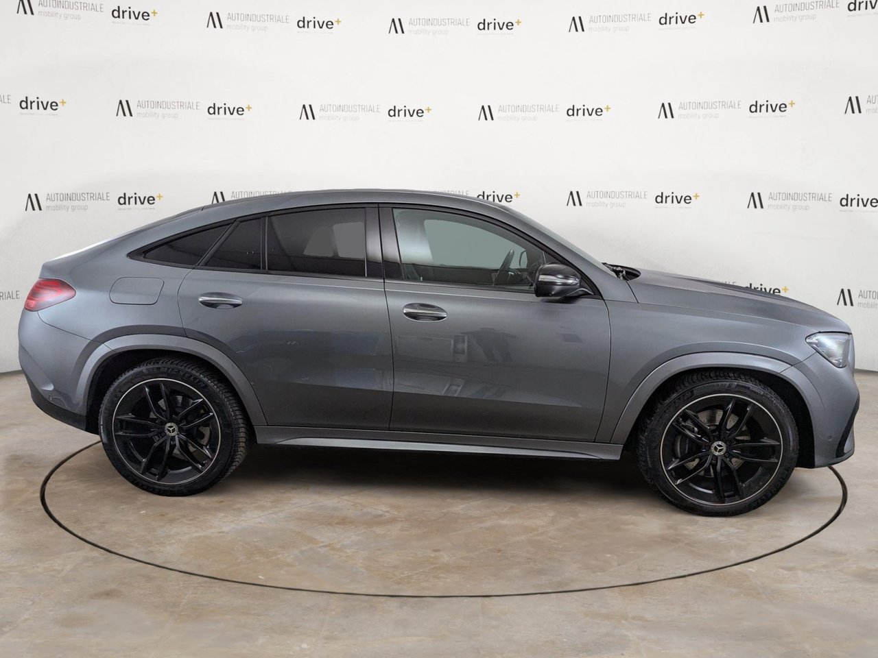 GLE Coupe 300 d AMG Line Advanced Plus 4matic auto - Certified
