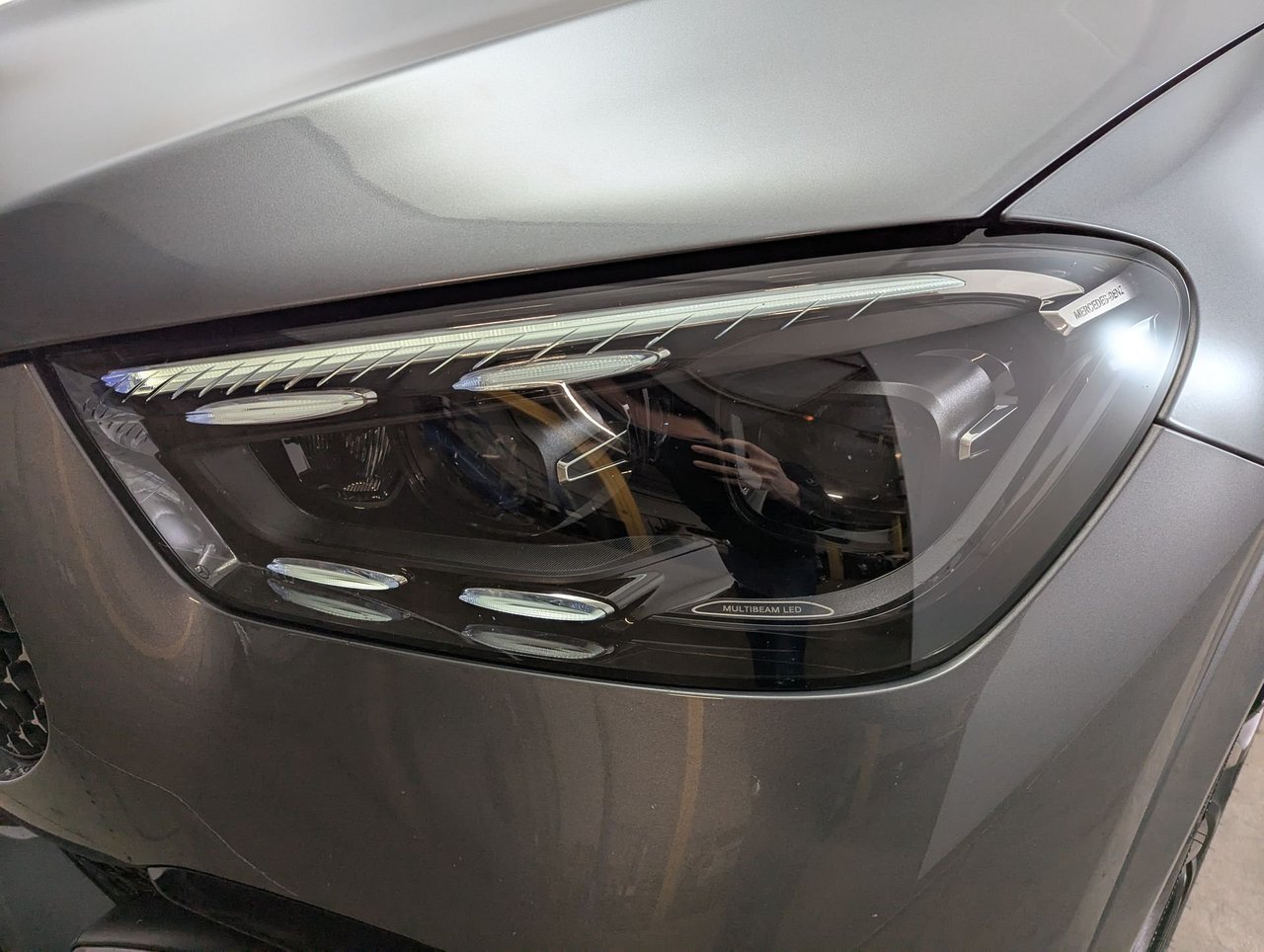 GLE Coupe 300 d AMG Line Advanced Plus 4matic auto - Certified
