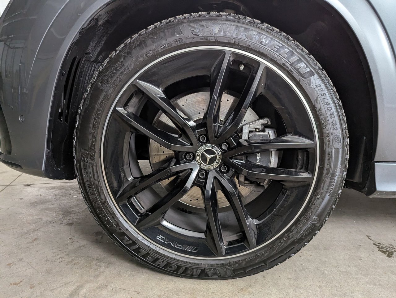GLE Coupe 300 d AMG Line Advanced Plus 4matic auto - Certified