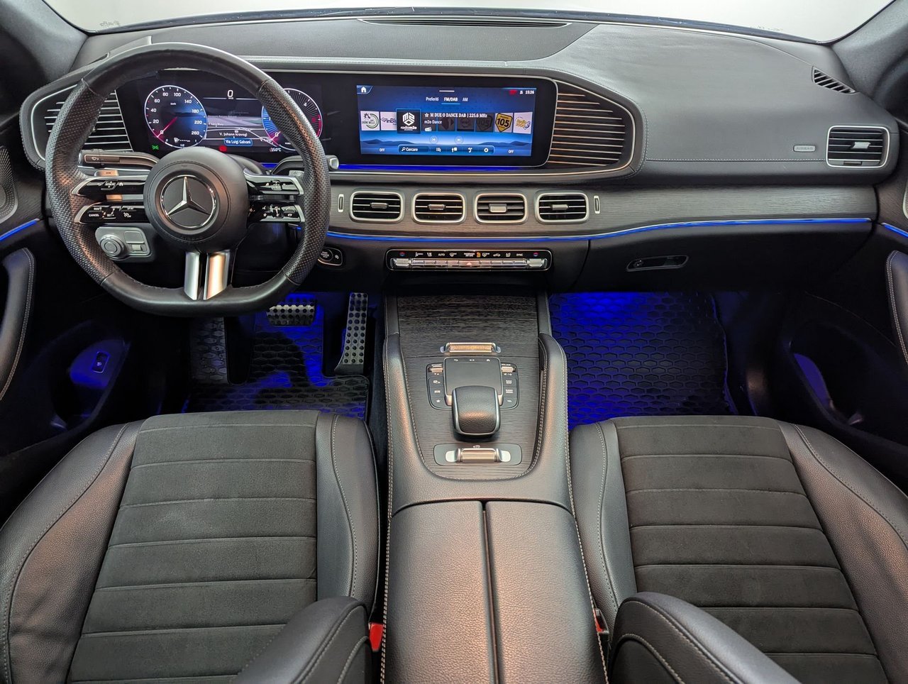 GLE Coupe 300 d AMG Line Advanced Plus 4matic auto - Certified