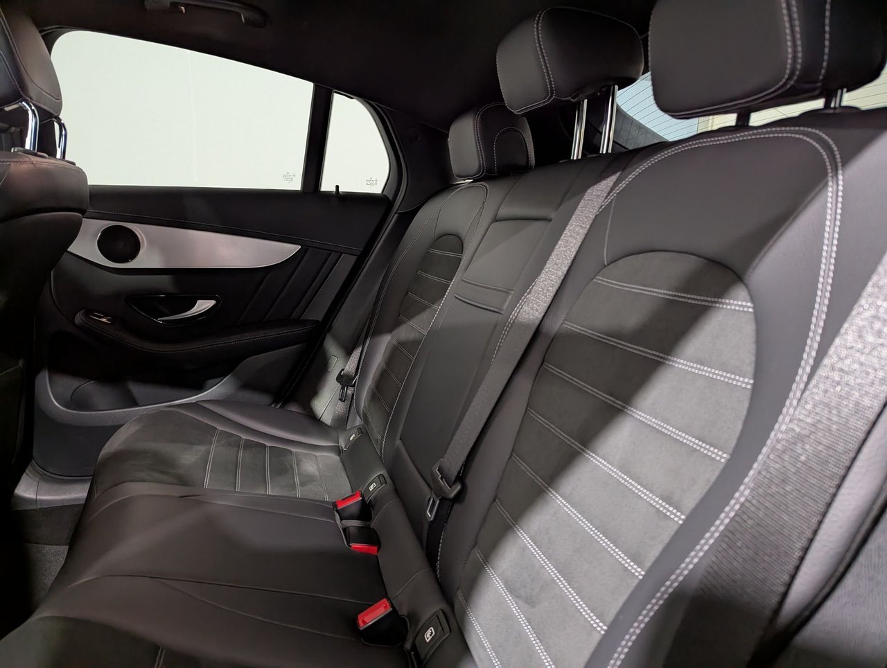 GLC Coupe 220 d Premium 4matic auto - Certified