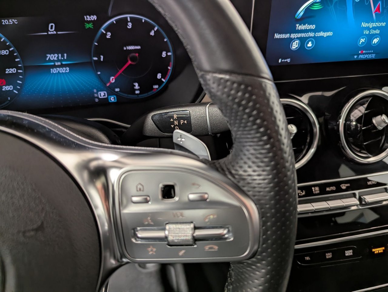 GLC Coupe 220 d Premium 4matic auto - Certified