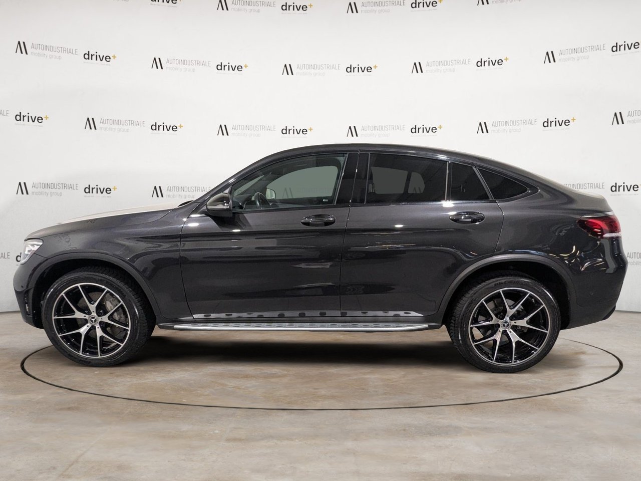 GLC Coupe 220 d Premium 4matic auto - Certified