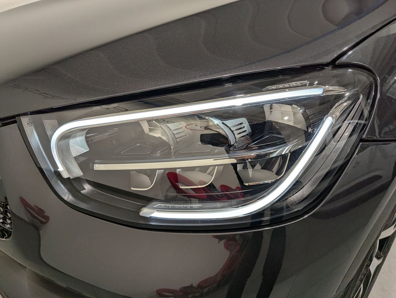 GLC Coupe 220 d Premium 4matic auto - Certified