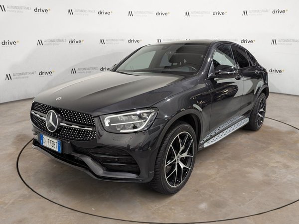 GLC Coupe 220 d Premium 4matic auto - Certified