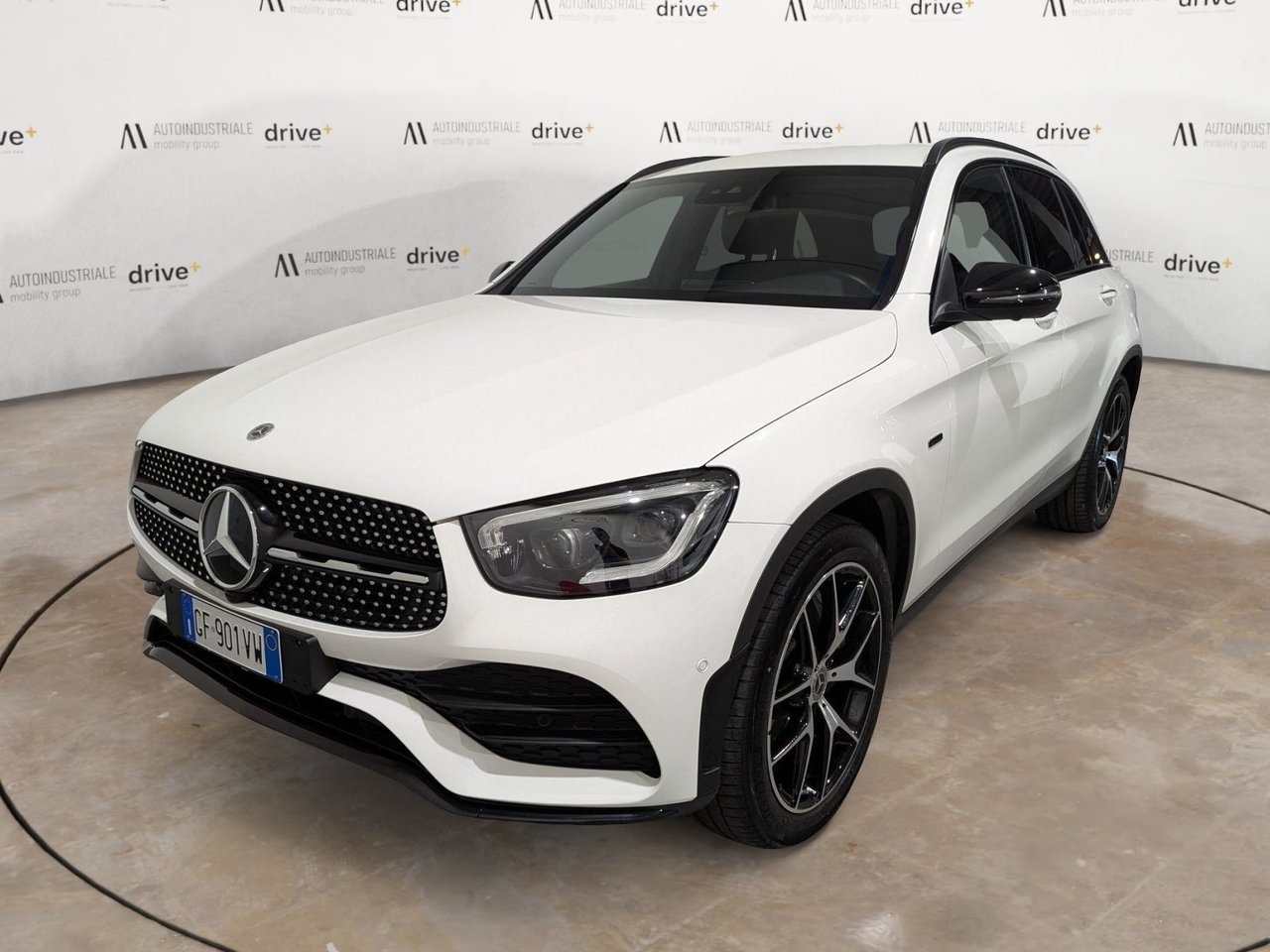 GLC 300 e phev (eq-power) Premium 4matic auto - Mercedes Certified