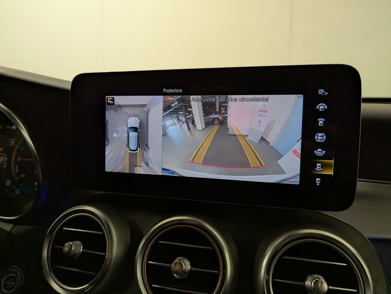 GLC 300 e phev (eq-power) Premium 4matic auto - Certified