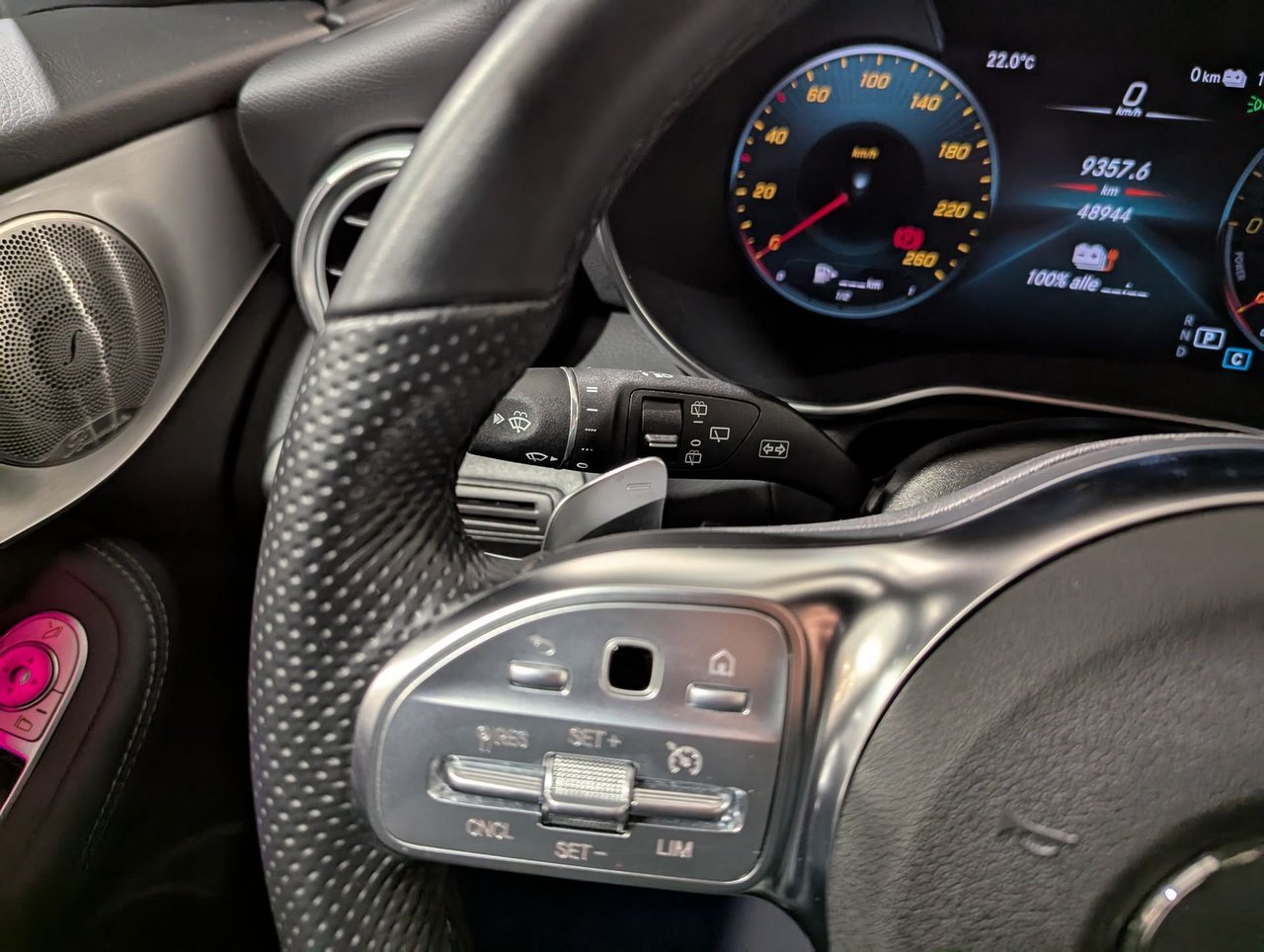GLC 300 e phev (eq-power) Premium 4matic auto - Certified