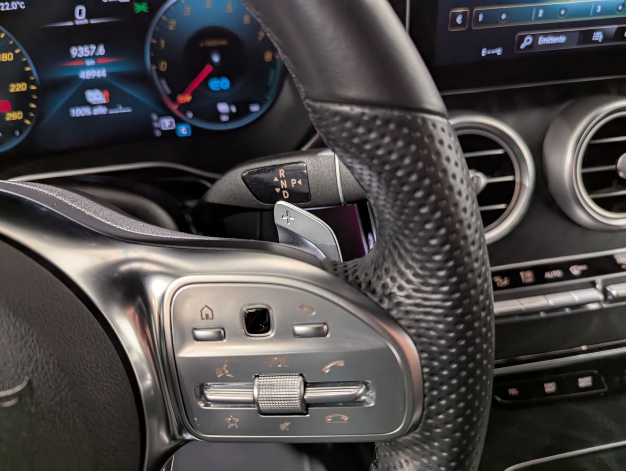 GLC 300 e phev (eq-power) Premium 4matic auto - Certified