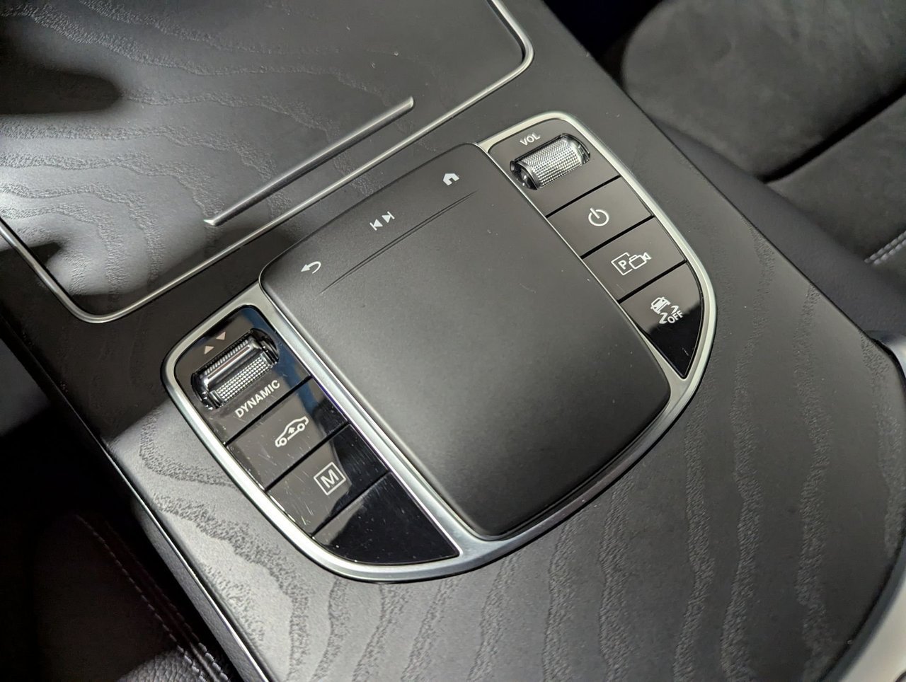 GLC 300 e phev (eq-power) Premium 4matic auto - Certified