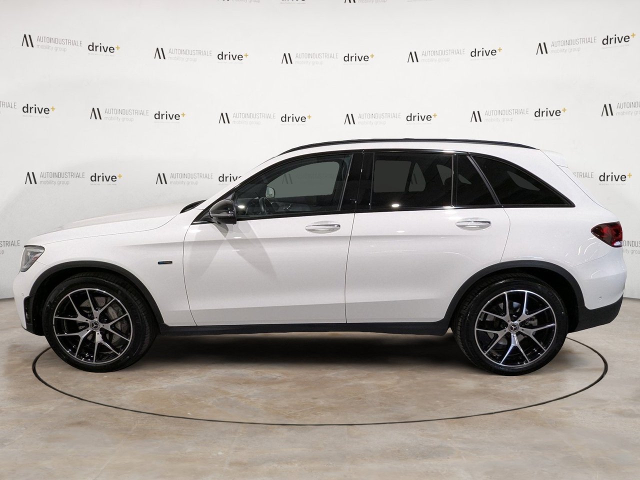 GLC 300 e phev (eq-power) Premium 4matic auto - Certified