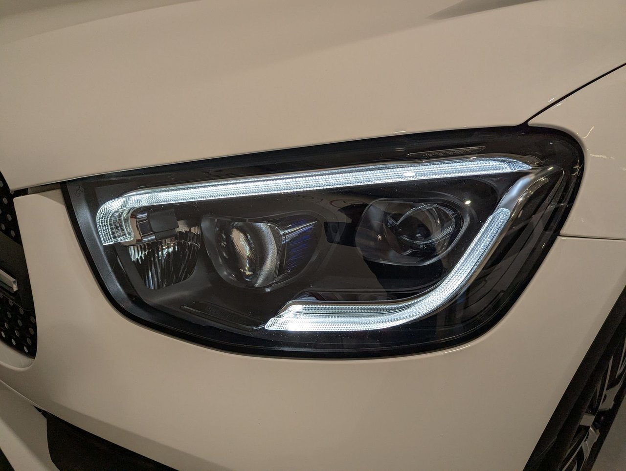 GLC 300 e phev (eq-power) Premium 4matic auto - Certified