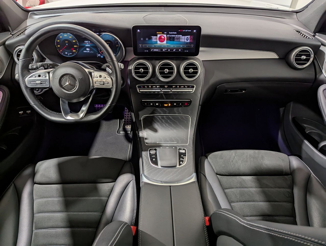 GLC 300 e phev (eq-power) Premium 4matic auto - Certified