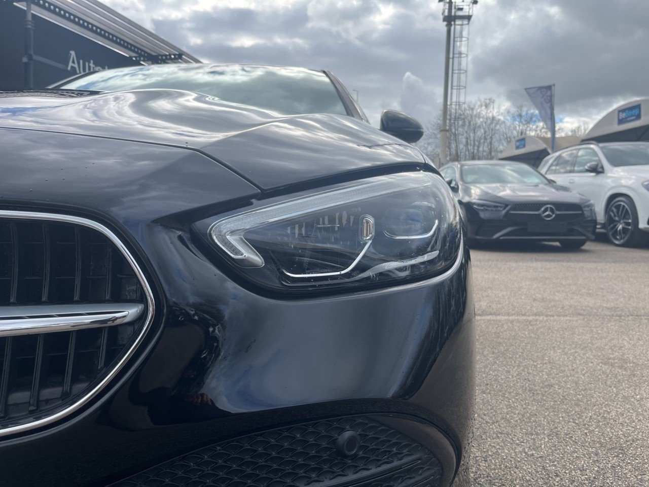 C 220 d mhev Sport auto - Certified