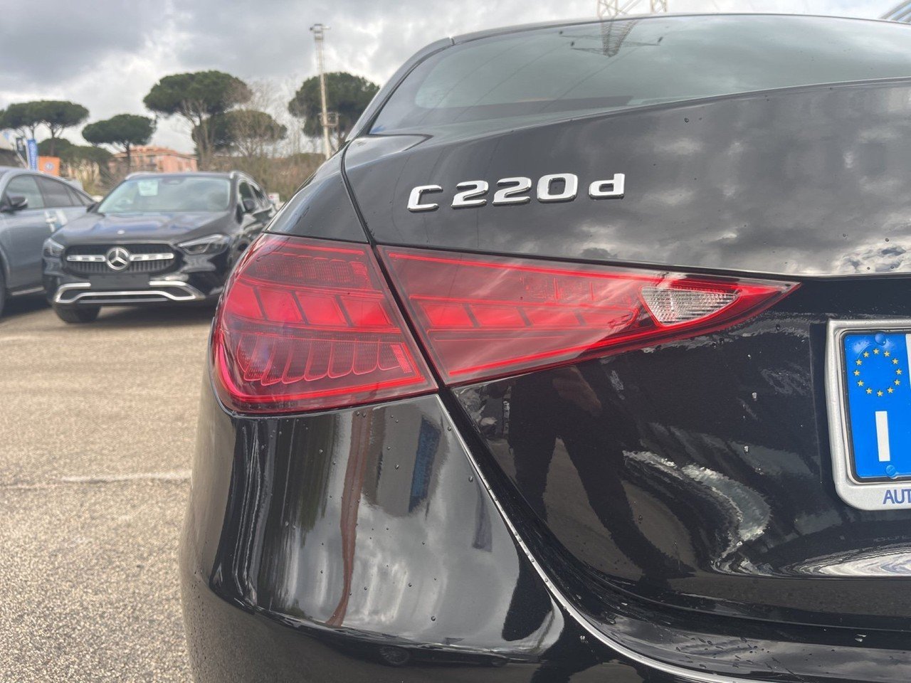 C 220 d mhev Sport auto - Certified