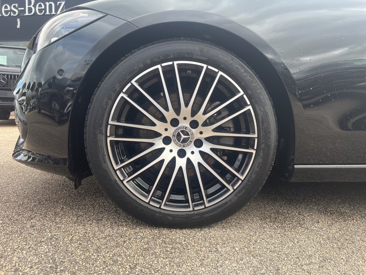 C 220 d mhev Sport auto - Certified