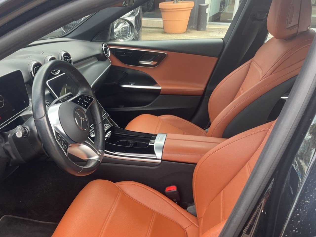 C 220 d mhev Sport auto - Certified