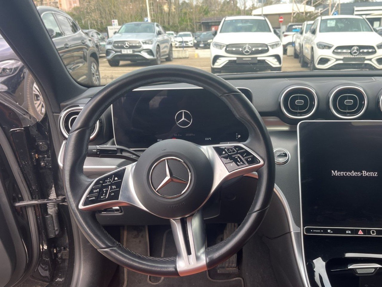 C 220 d mhev Sport auto - Certified