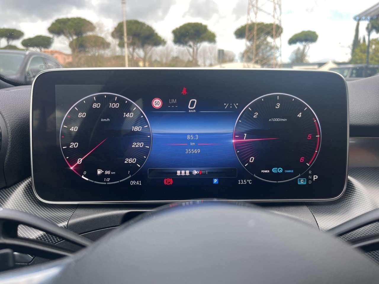C 220 d mhev Sport auto - Certified