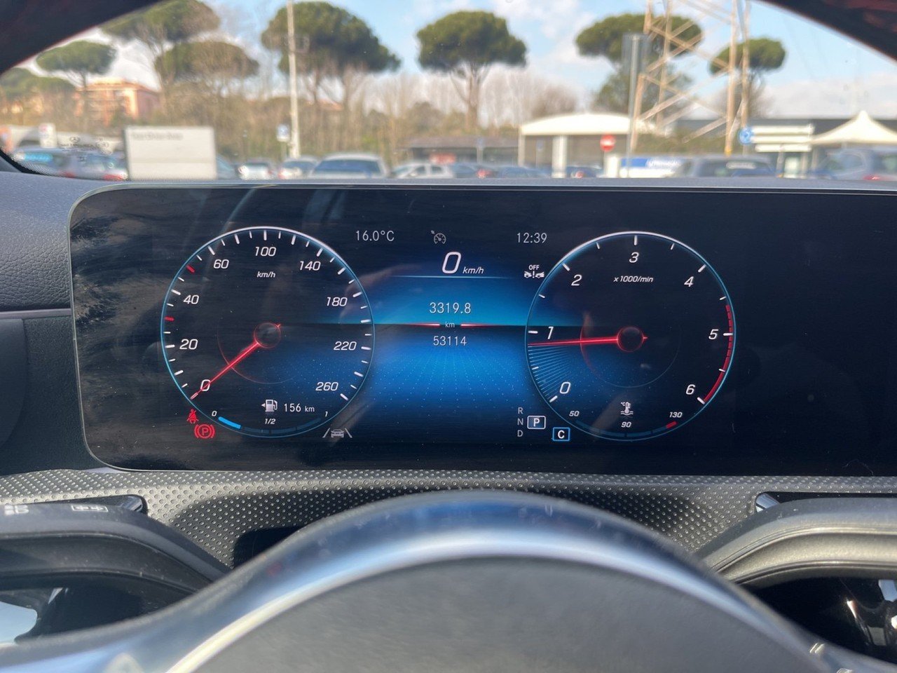 A 180 d Premium auto - Certified