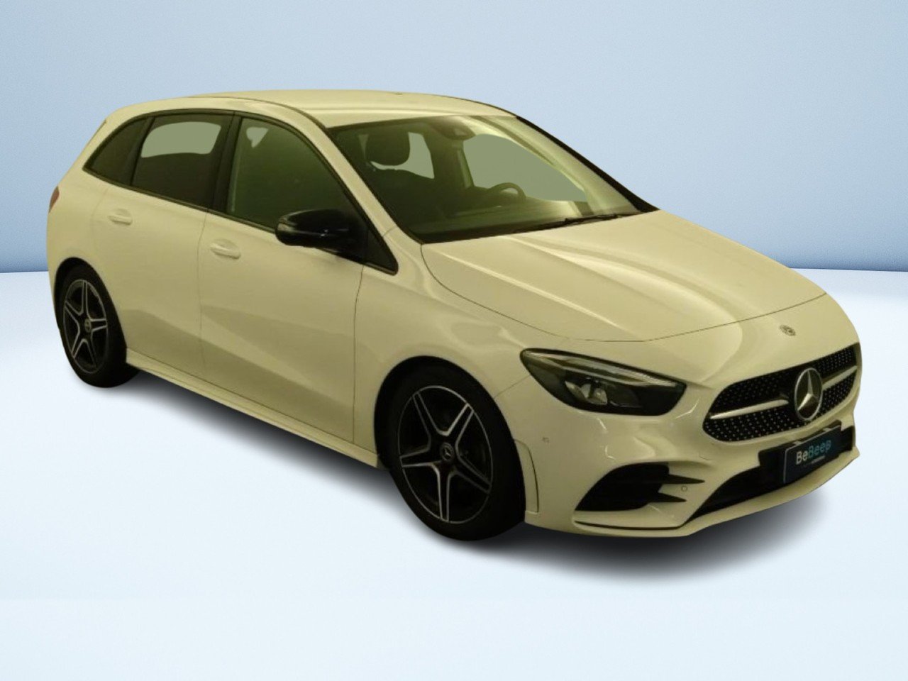 B 180 Premium auto - Certified