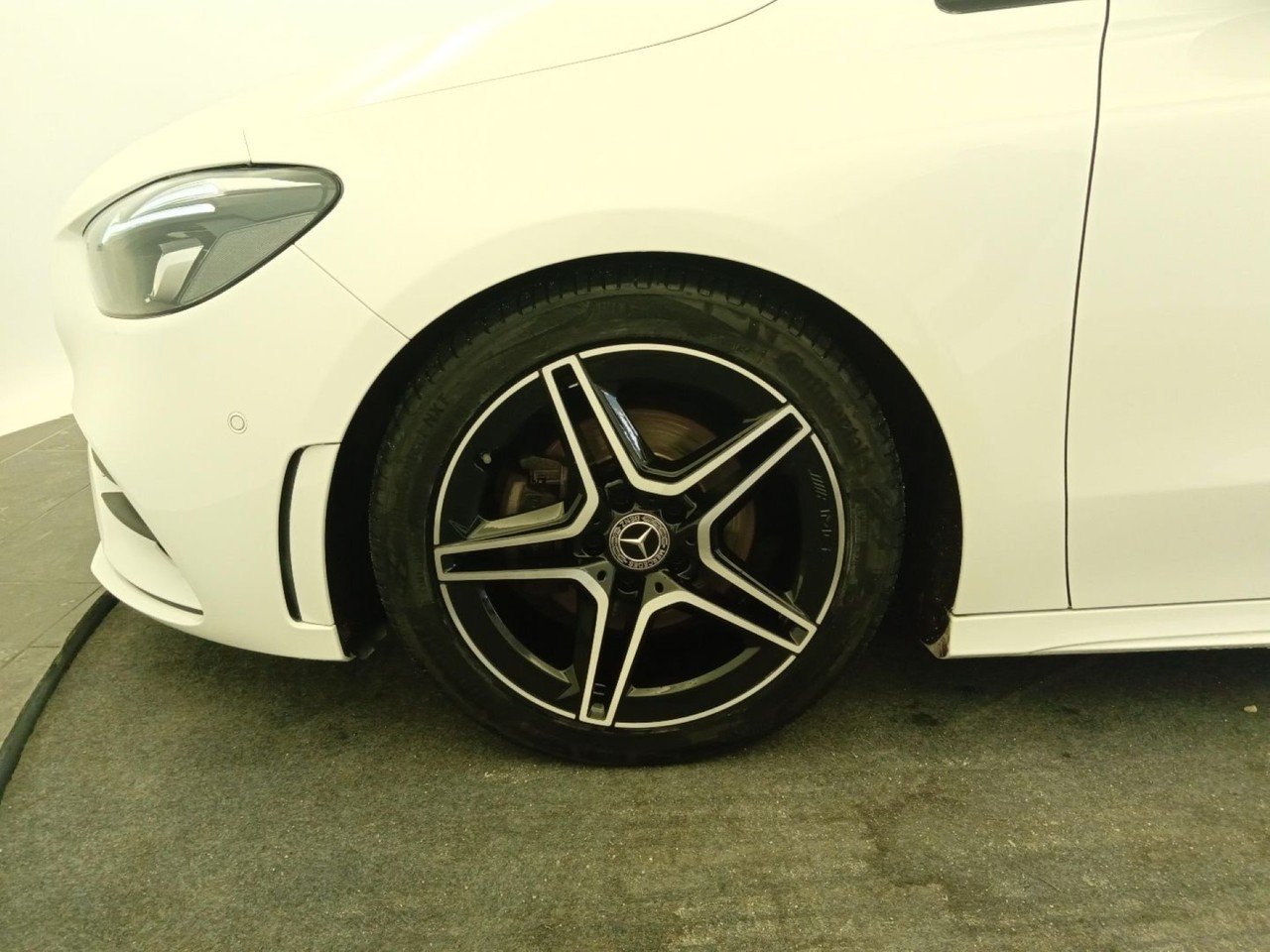 B 180 Premium auto - Certified