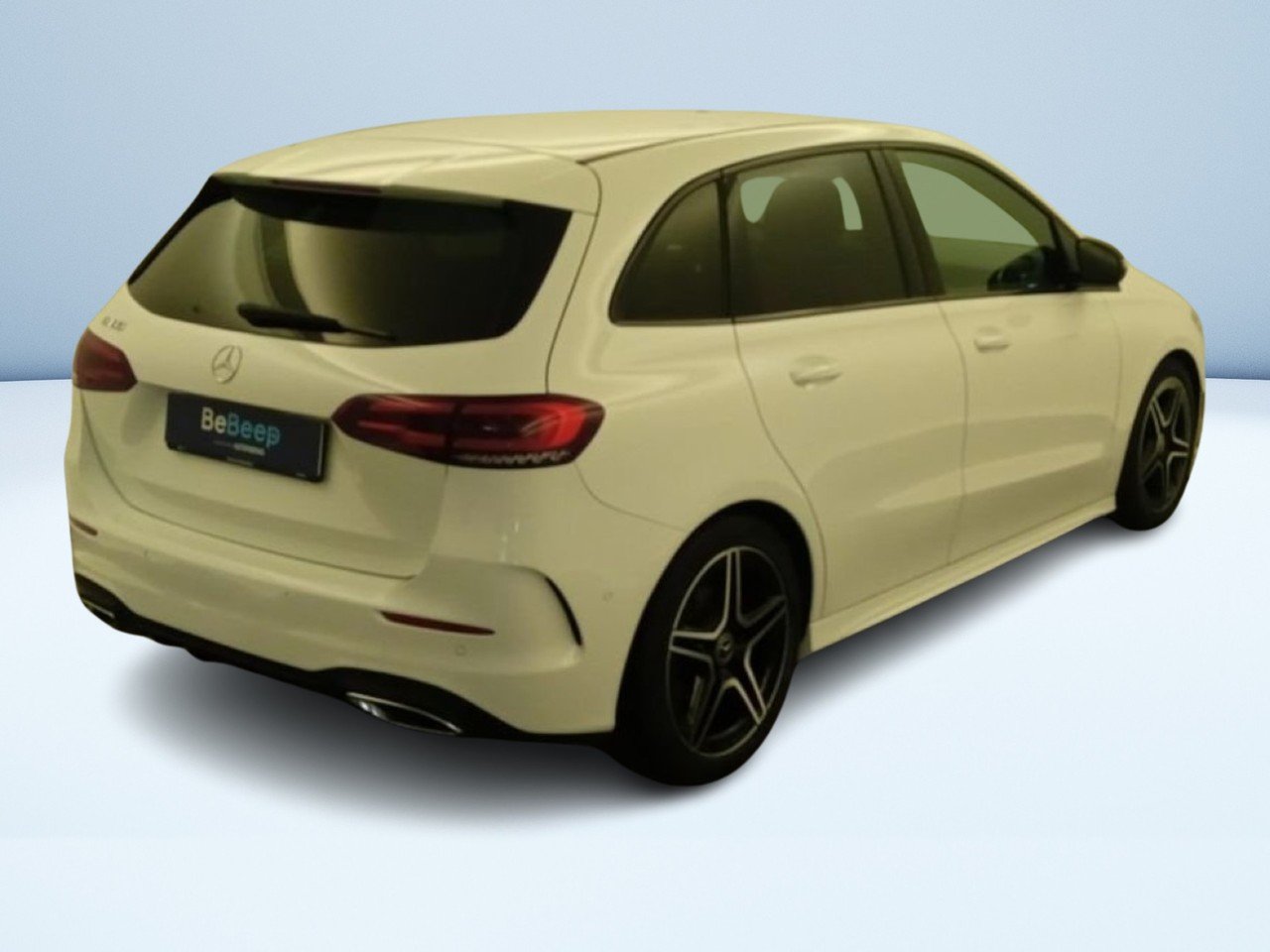 B 180 Premium auto - Certified