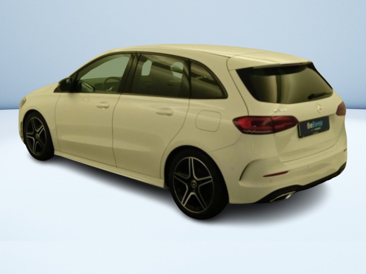 B 180 Premium auto - Certified