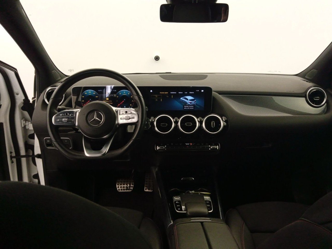 B 180 Premium auto - Certified