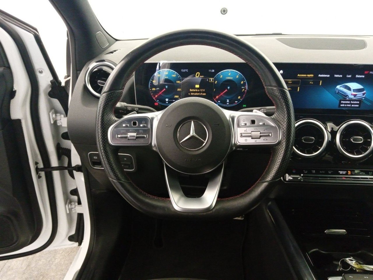 B 180 Premium auto - Certified