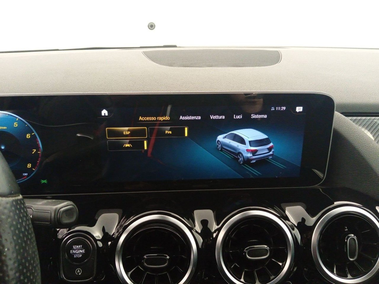 B 180 Premium auto - Certified