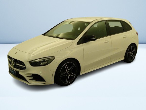 B 180 Premium auto - Certified