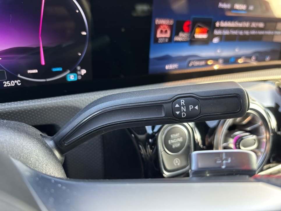 A 180 AMG Line Premium auto - Certified