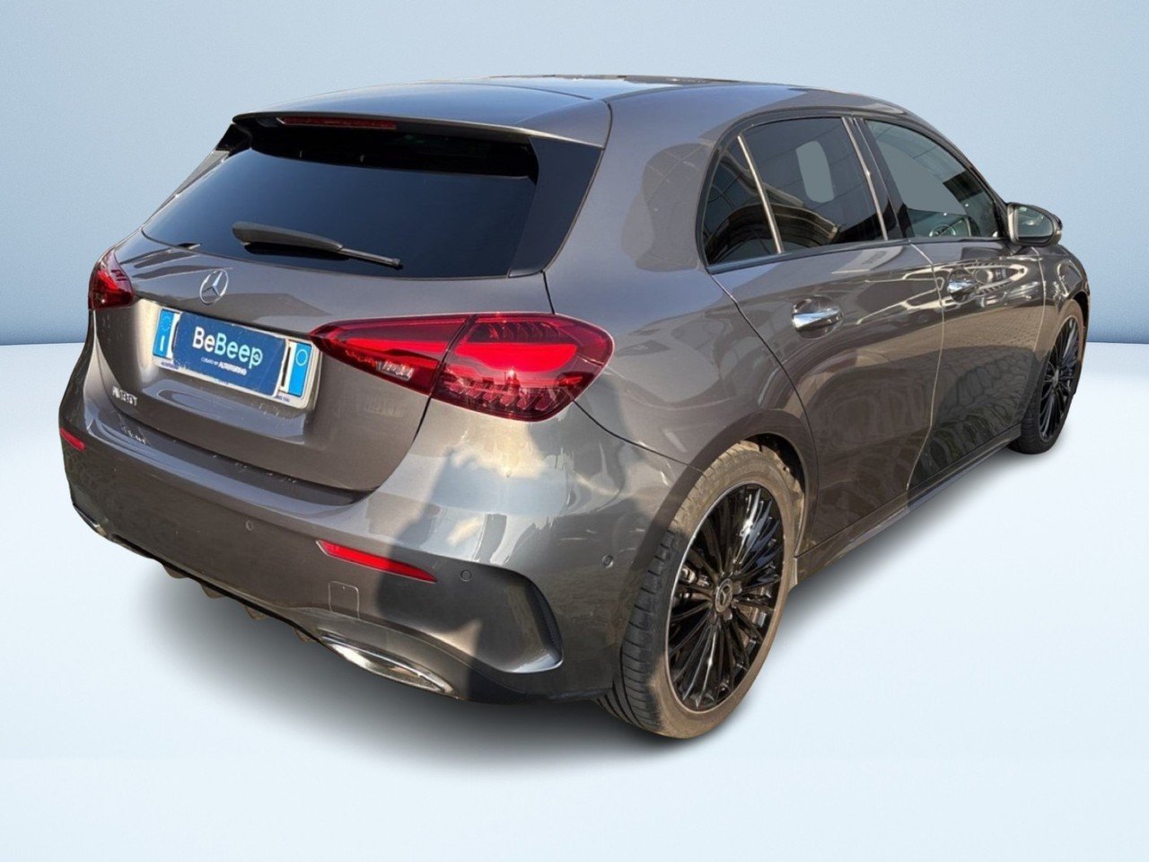 A 180 AMG Line Premium auto - Certified