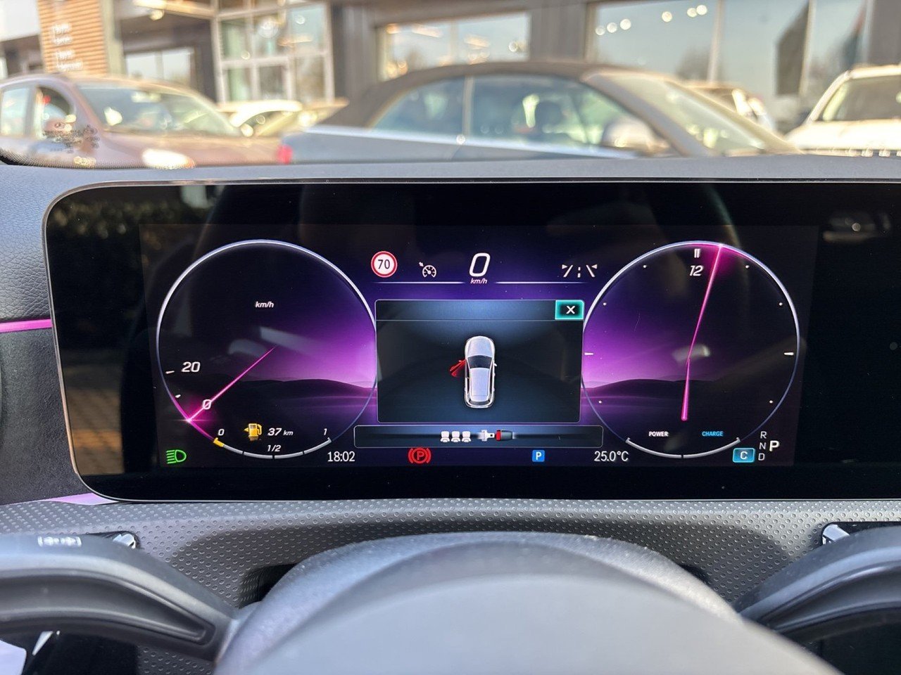 A 180 AMG Line Premium auto - Certified