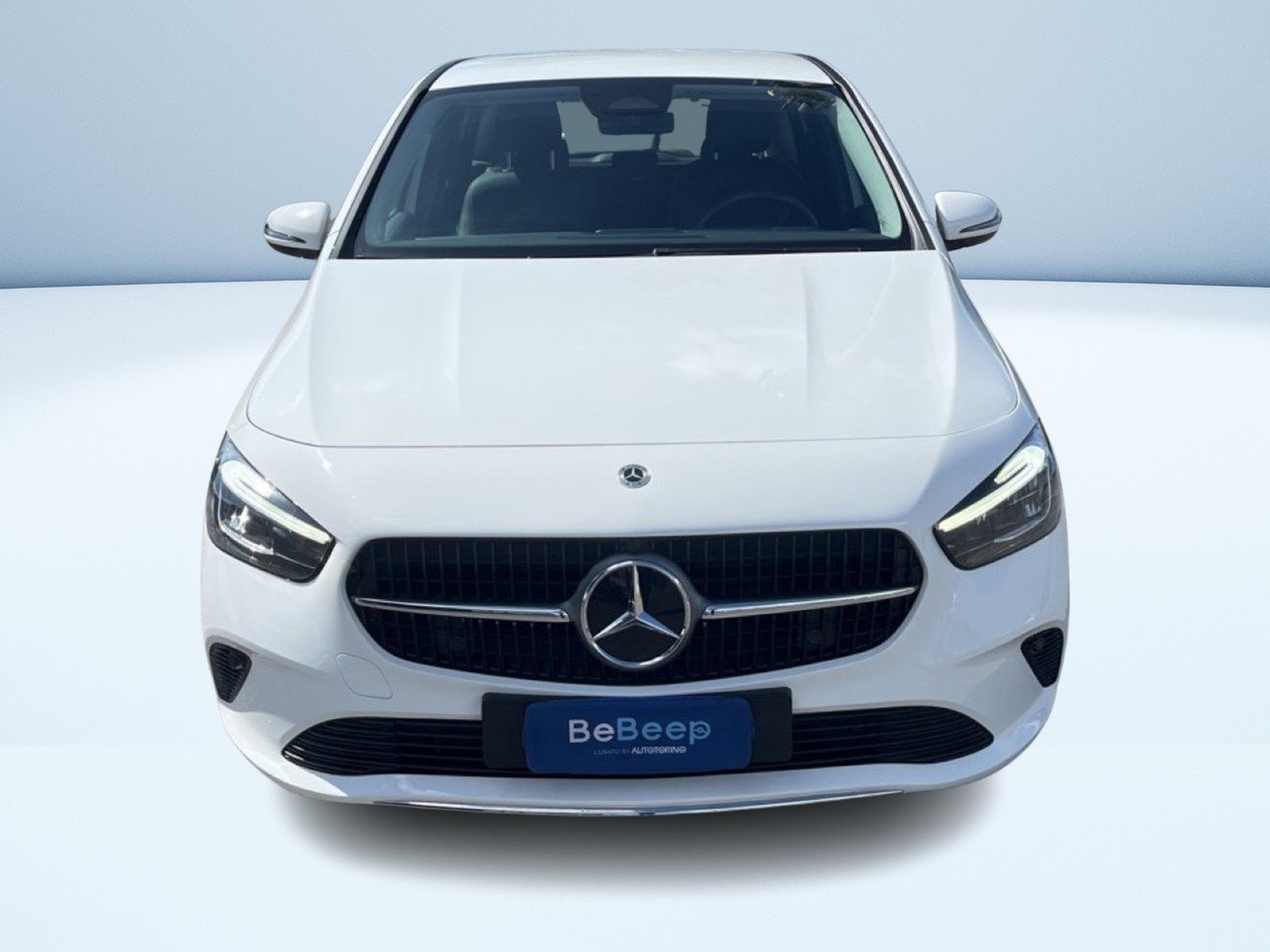 B 180 d Progressive Advanced Plus auto - Certified