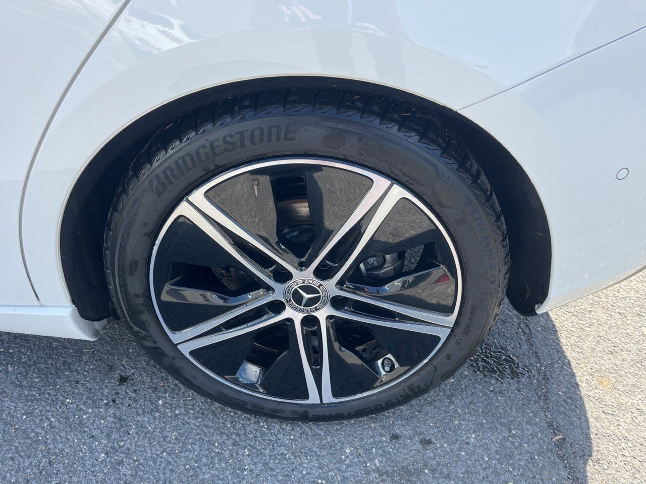B 180 d Progressive Advanced Plus auto - Certified
