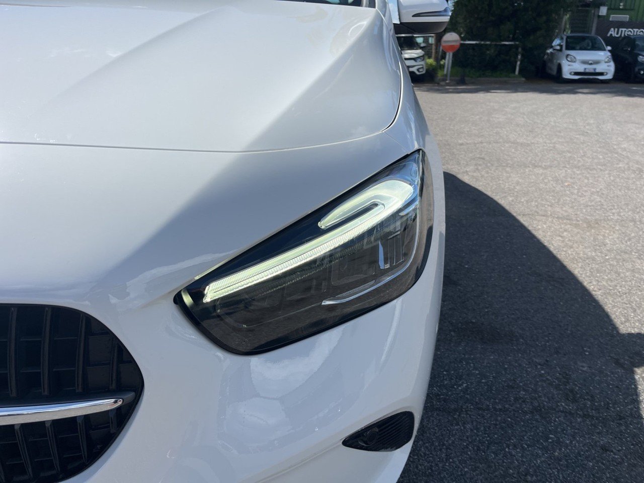 B 180 d Progressive Advanced Plus auto - Certified