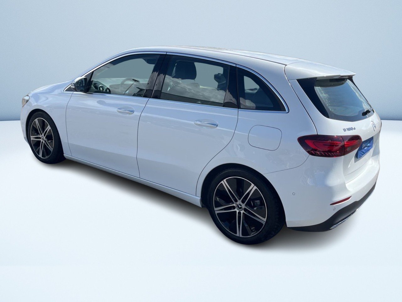 B 180 d Progressive Advanced Plus auto - Certified