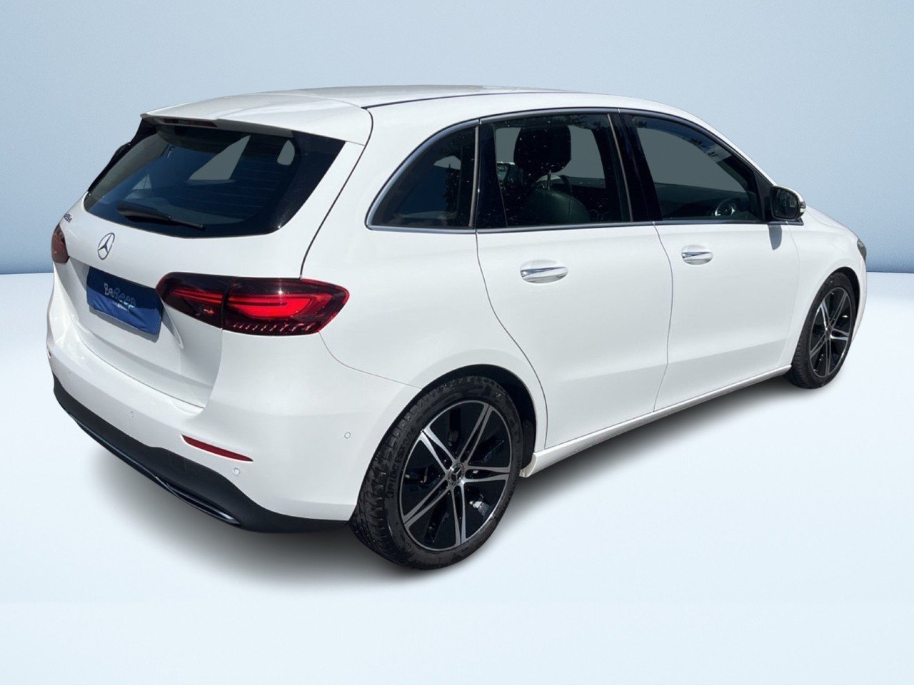 B 180 d Progressive Advanced Plus auto - Certified