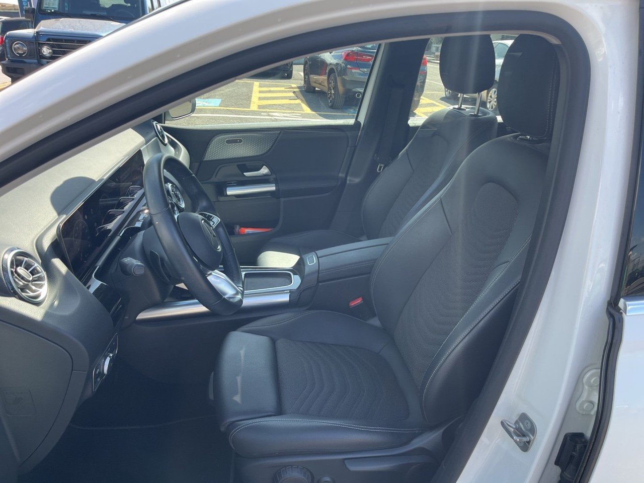 B 180 d Progressive Advanced Plus auto - Certified