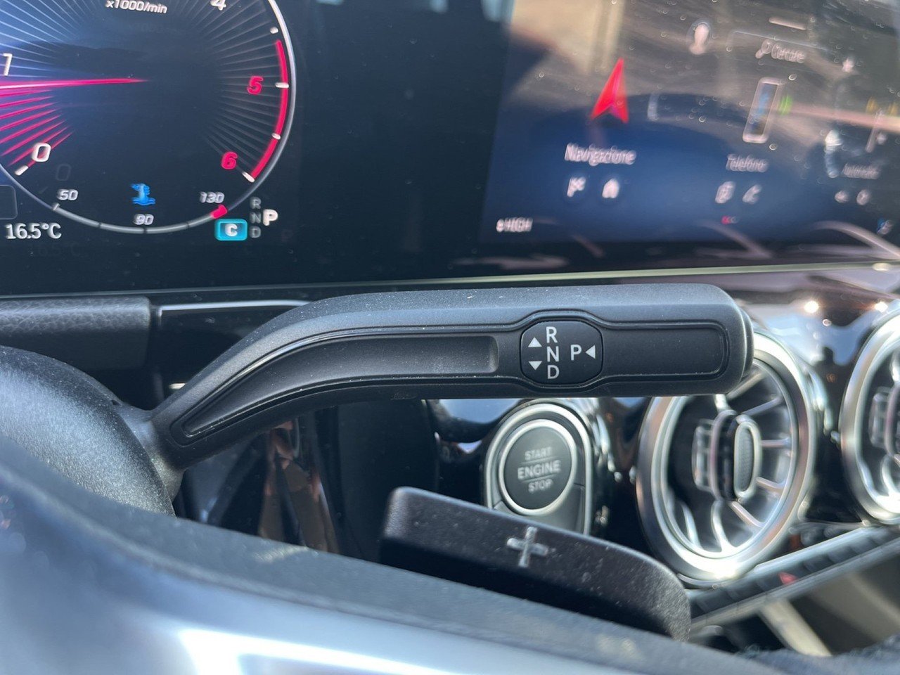 B 180 d Progressive Advanced Plus auto - Certified
