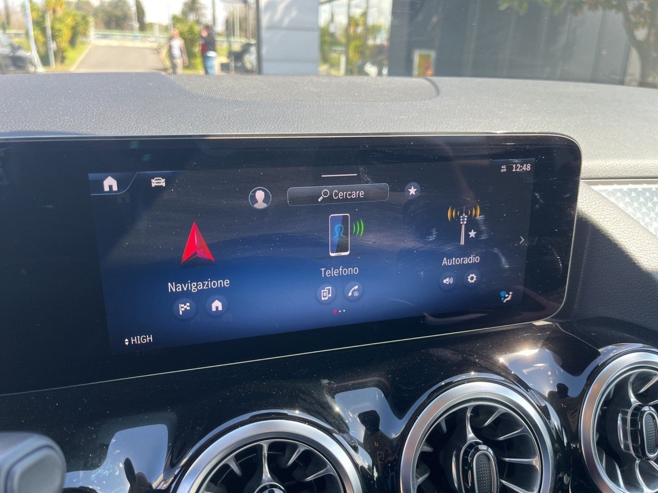 B 180 d Progressive Advanced Plus auto - Certified